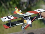 Ltn Manfred von Richthofen