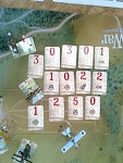 Turn 8 Damage to Downed Spad