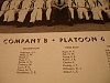 8 Company B Platoon 6   Lucas, R.G