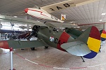 Polikarpov I 15 (3)