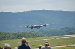 B-29 FIFI landing