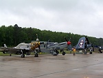 Mustang, Firefly, and Corsair