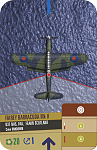 Fairey Barracuda Mk II 
FAA, 837 Naval Air Sqn, Fearn Scotland 
Crew Unknown