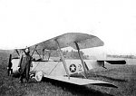 SOPWITH 1 1/2 STRUTTER