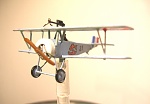 Nieuport 11 Freench Valom 06