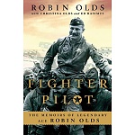 Fighter Pilot: The Memoirs of Legendary Ace Robin Olds (2010) [Kindle] 
by Robin & Christina Olds, and Ed Rasimus