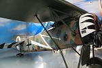 TVAL Fokker D.VIII