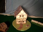 Paper Cottage