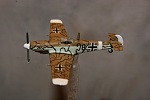 Bf109 Repaint