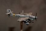 Junkers Ju87 Stuka Repaint