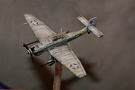 Junkers Ju87 Stuka Repaint