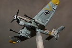 Junkers Ju87 Stuka Repaint