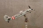 Fw190D Repaint 
 
Major Gerhard Barkhorn, Geschwaderkommodore JG.6 'Horst Wessel', Lower Silesia, 1945