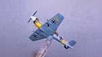 Bf109 Repaint