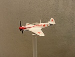 Yakovlev Yak-1 Repaint