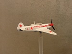 Yakovlev Yak-1 Repaint