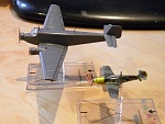 Zvezda 1/200 Ju 52/3m