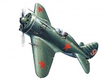 Polikarpov i 16 type 18