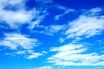 blue sky