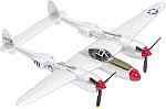 Corgi 1/144 P-38:  charles E Adams