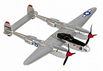 Corgi 1/144 P-38:   marge