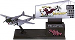 Corgi 1/144 P-38:   little Buckaroo