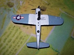 Johnny Lightning 1/144 Corsair