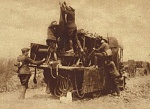 Truck and winch attached to British observation balloon.jpg