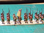 Minifigs 42nd Highland Regt