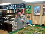 Ab's game room, Space Marines 3