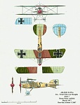 Color profile and multi/3 view drawings