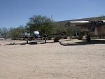 Pima Air and Space Museum - name that aircraft!