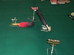 Here we find Mark's beautiful Fokker E.IV on fire as Jim takes down CappyTom's Spad... TommyZ heads in to get revenge for his team!