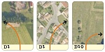 D deck DiveTurns 
 
Can be used for I, J, K, V decks.  No sharp diving turn for them. 
 
Note the sharp diving turn is marked "Steep".  I don't have...