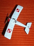 Nieuport 17 Repainting 3