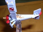 Nieuport 17 Repainting 9
