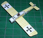 Fokker Eindeker 3