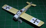 Fokker Eindeker 10