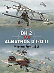 DH.2 vs Albatros D.I/D.II: Western Front 1916 (2012) 
Duel 42 [Osprey] 
by James F. Miller