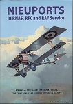 Nieuports in RNAS, RFC and RAF Service 
by M. O'Connor and L.M. Davis 
Cross & Cockade International