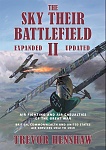 The Sky Their Battlefield II 
by Trevor Henshaw 
Fetubi Books (2014)