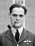 Sir Douglas Bader circa 1940