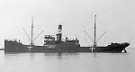 Danish 2,095-ton Steam Merchant Martin Goldschmidt