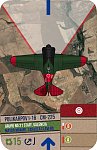 Polikarpov I 16 Clavero