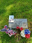 This morning I visited the grave of fallen AVG pilot Lt. Col. William Reed. As part of paying respect I decided to commence reading the book about him, "Flying Tiger Ace: The Story of Bill Reed, China's Shining Mark."