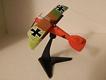 F-toys Albatros D.III Manfred von Richthofen