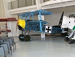 Dr 1  in hanger