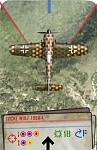 Focke Wulf FW 190A 4 Hexcamo