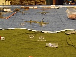 My Hurricanes going after Bob`s Stukas!