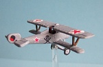 1/144th Soviet Russian Civil War models.